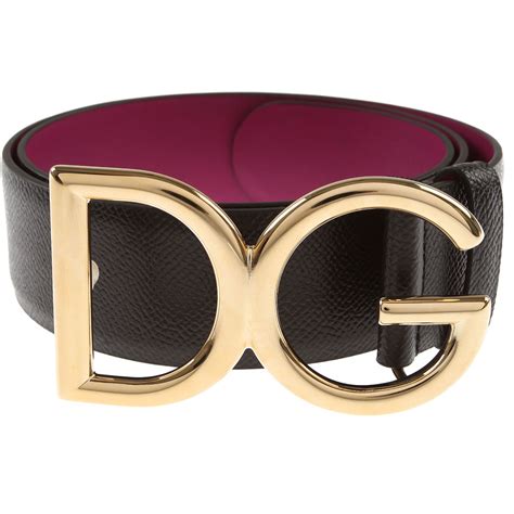 dolce and gabbana waist belt